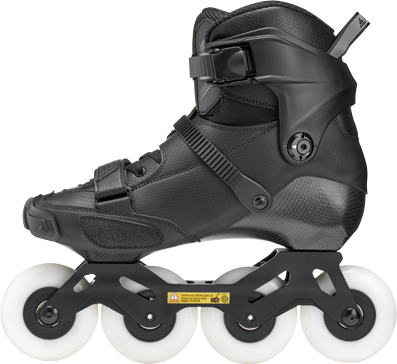 Rollerblade Crossfire LX Seitenansicht innen
